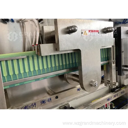 Filling Sealing Packing packaging Machine Ggs-240 P10